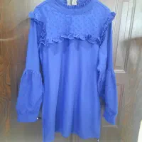 شومیز همه در حد نو