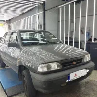 پراید مدل ۸۹عروسک