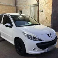 ۲۰۷ مدل ۱۴۰۳ اتومات