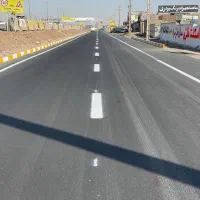 خط کشی پارکینگ/خط کشی خیابان/خط کشی عابرپیاده