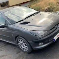 پژو ۲۰۶ تیپ ۳ فول