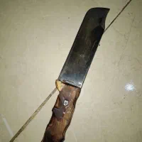 چاقوی مناسب طبیعت وکمپ