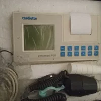 دستگاه اسپیرومتری  دستگاه ECG و دستگاه اودیومتری