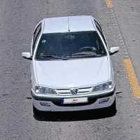 پژو پارس مدل ۹۱