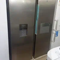 یخچال فریزر دوقلو لئوکو