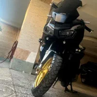 موتور طرح adv 150 کبیرموتور