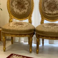 دو مبل میزبان کلاسیک کاملا سالم فقط ۳ میلیون