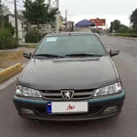 پژو پارس 81 در حد