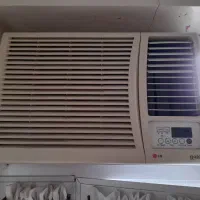 کولر پنجره ایی واسپیلت