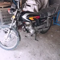 موتور هندا125پارکینگی