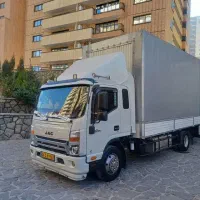 (باربری شهر) حمل اساس منزل وجهاز با ماشین وکارگر