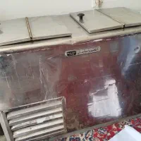 فریزر صندوقی الکترواستیل