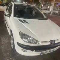 اجاره پژو ۲۰۶شرایط آسان