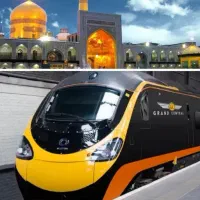 تور زمینی مشهد مقدس