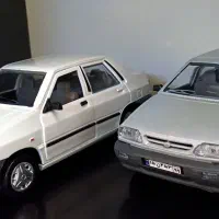 دو عدد پراید خزلی فروشی