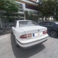 سمند مدل 86|خودرو سواری و وانت|مشهد, رستگار|دیوار
