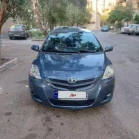 تویوتا یاریس ۲۰۰۸