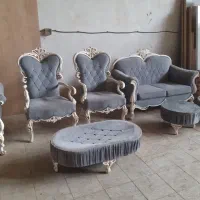 یک دست مبل ۷نفره
