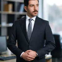 آماده عقد قرار داد تامین انواع کت و شلوار