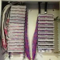 برقکاری ساختمان (برق -تلفن‌-کولر آبی )