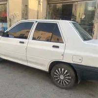 پراید۹۸تمیز فنی سالم