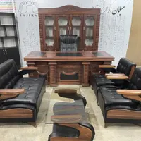 میز مدیریت مبلمان صندلی اداری (اقساطی)