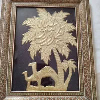 تعدادی قاب خاتم در حد نو