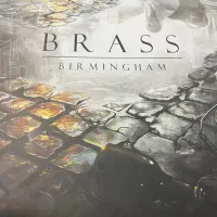 بازی برد گیم Brass