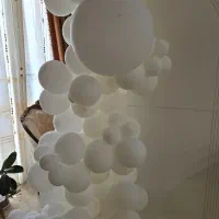بادکنک آماده مراسم