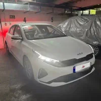 Kia k3 کیا سراتو  2025