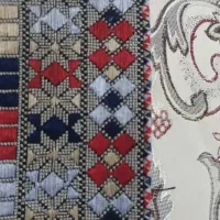 دوچگر|لباس|ایرانشهر, |دیوار