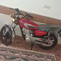 موتور هندا خشک صفر ۱۴۰۴