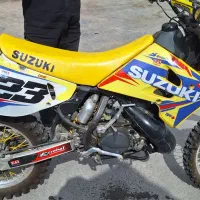 rmx250|موتورسیکلت|فولادشهر, B5|دیوار