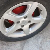 رینگ پنج پر