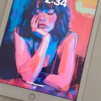 ipad 5 generations|تبلت|ارومیه, |دیوار