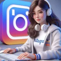 ادمین غیر حضوری استوری و پاسخگوی دایرکت