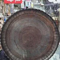 مجمه مسی قاجاری