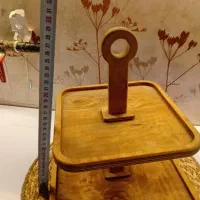 شیرینی خوری و میوه خوری دو طبقه
