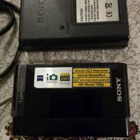 دوربین عکاسی canon و sony