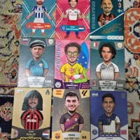 کارت کیمدی (۸)