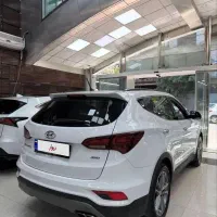 سانتافه ارس پلاک 2018