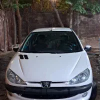 خودرو  ۲۰۶ v1 tu5