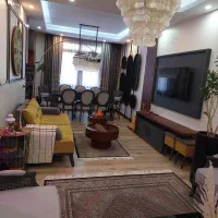 ۷۷ متر دوخواب فول امکانات