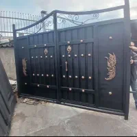 درب و پنجره اهنی