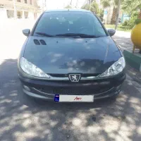 پژو ۲۰۶اخر ۸۸
