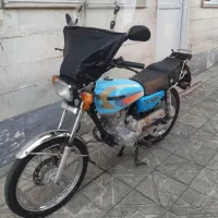 موتور سیکلت هندا ۱۵۰