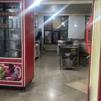 اجاره آشپزخانه مرکز شهر داخل پاساژ با جواز کسب