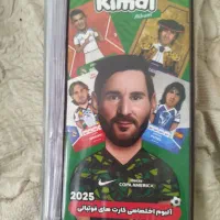 آلبوم کیمدی ۲۰۲۵