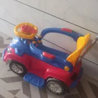 چهار چرخ بچگانه