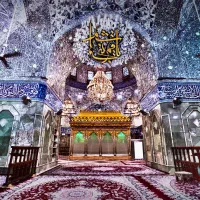 کاروان مشهدمقدس کربلایی معلی همه روزه